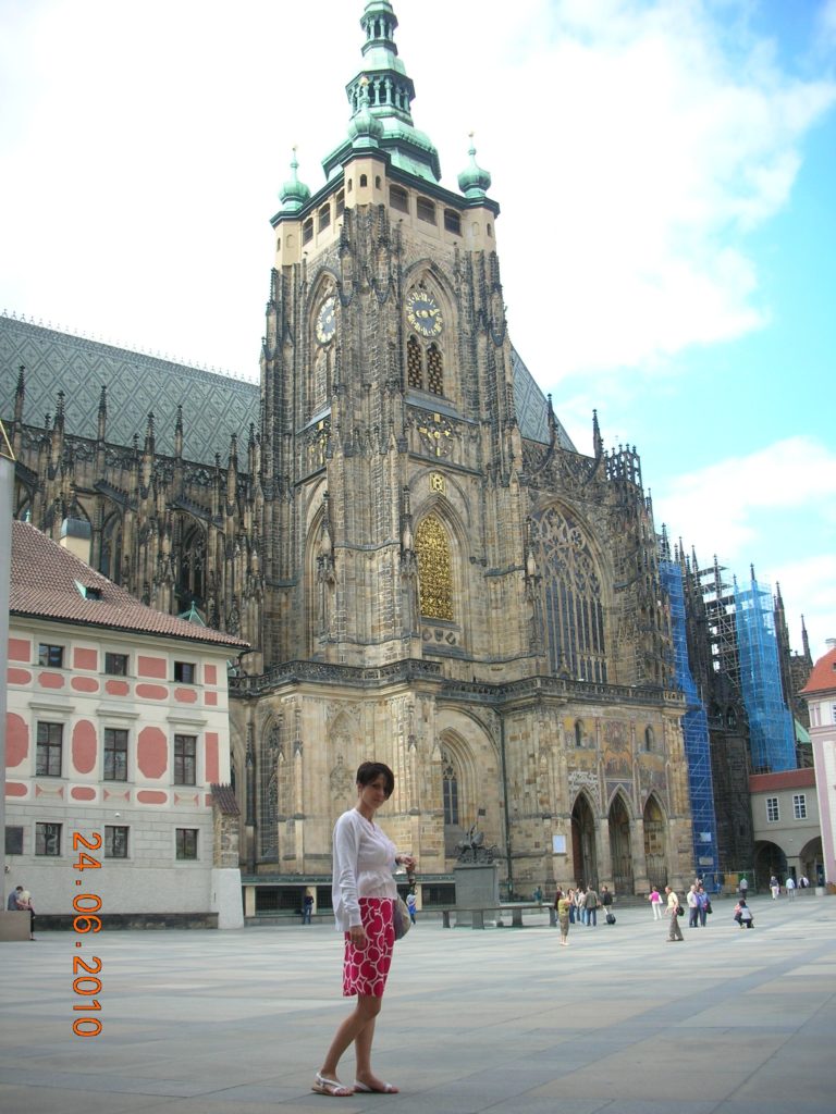 Putovanje u Prag