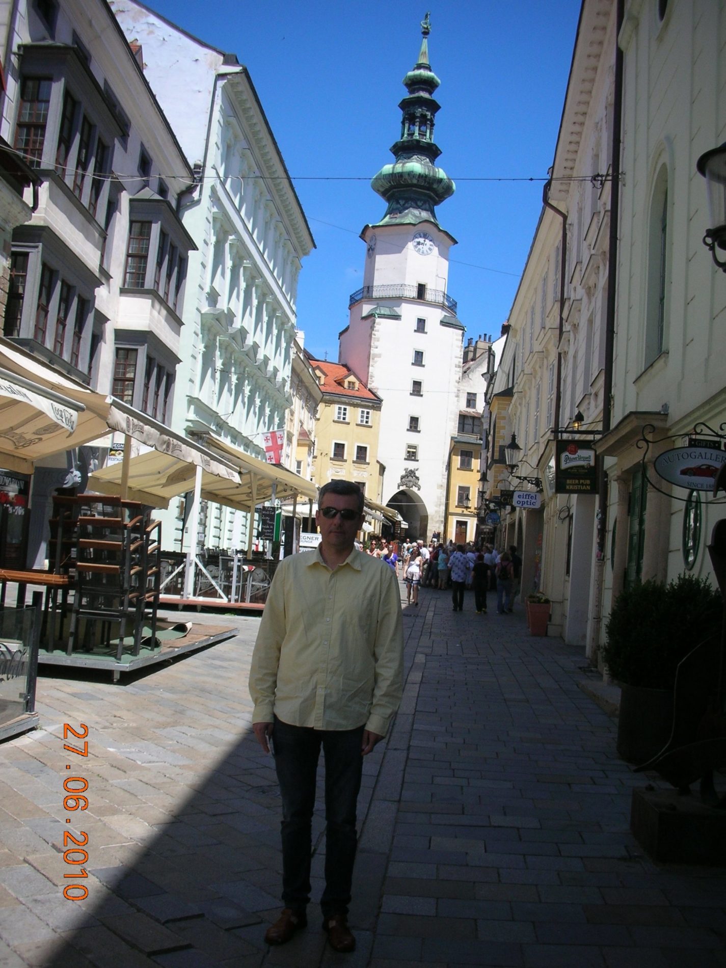 Trip to Bratislava