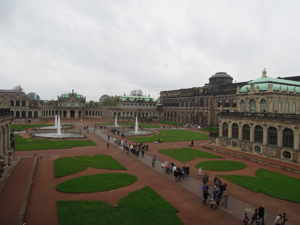Putovanje u Dresden