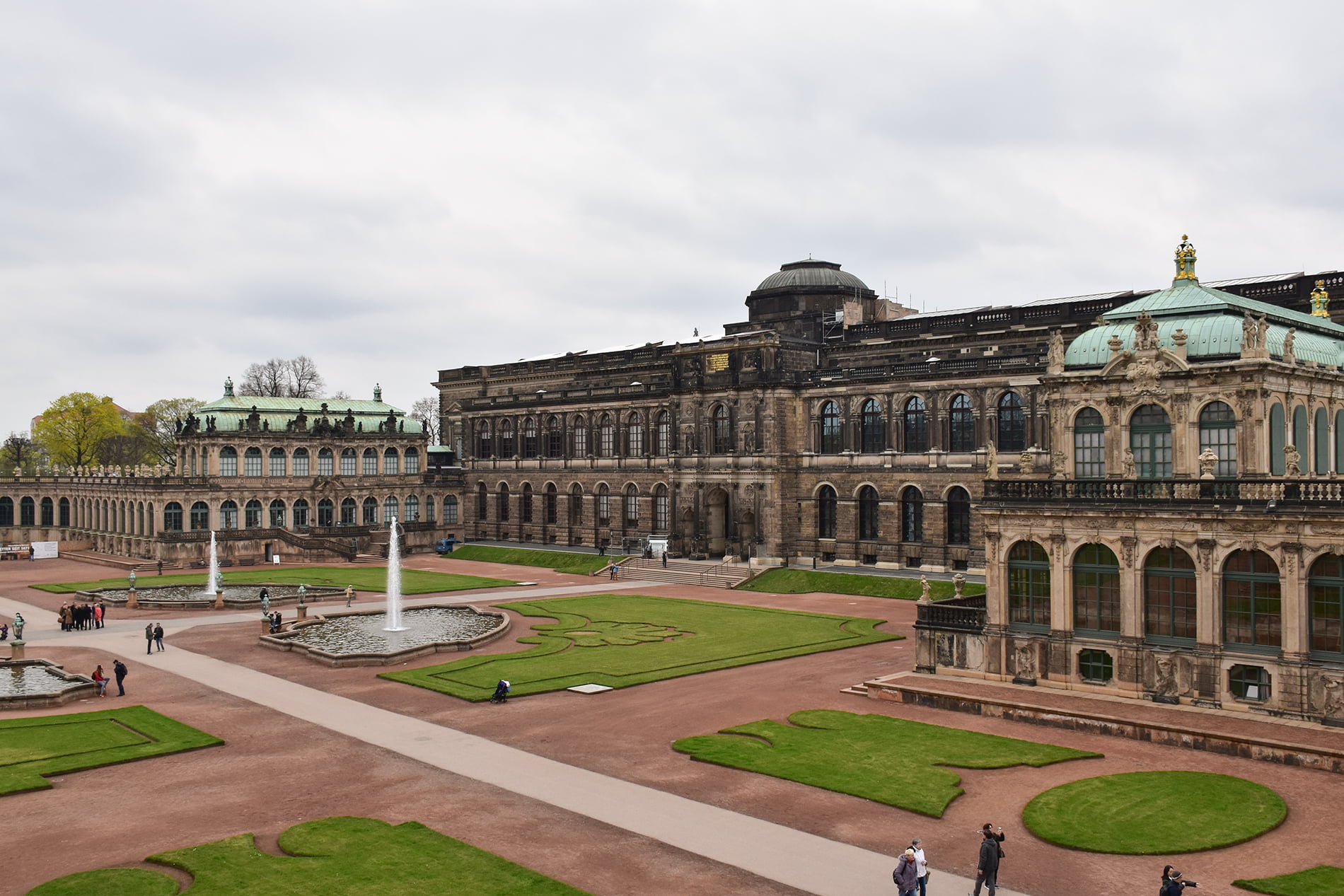 Trip to Dresden