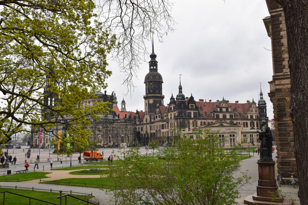 Putovanje u Dresden
