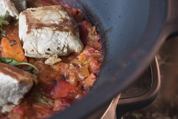 Old ratatouille in new edition