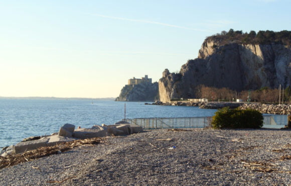 Miris zime u odlasku na severnom Jadranu