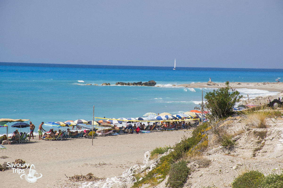 Letovanje Grčka Lefkada plaže
