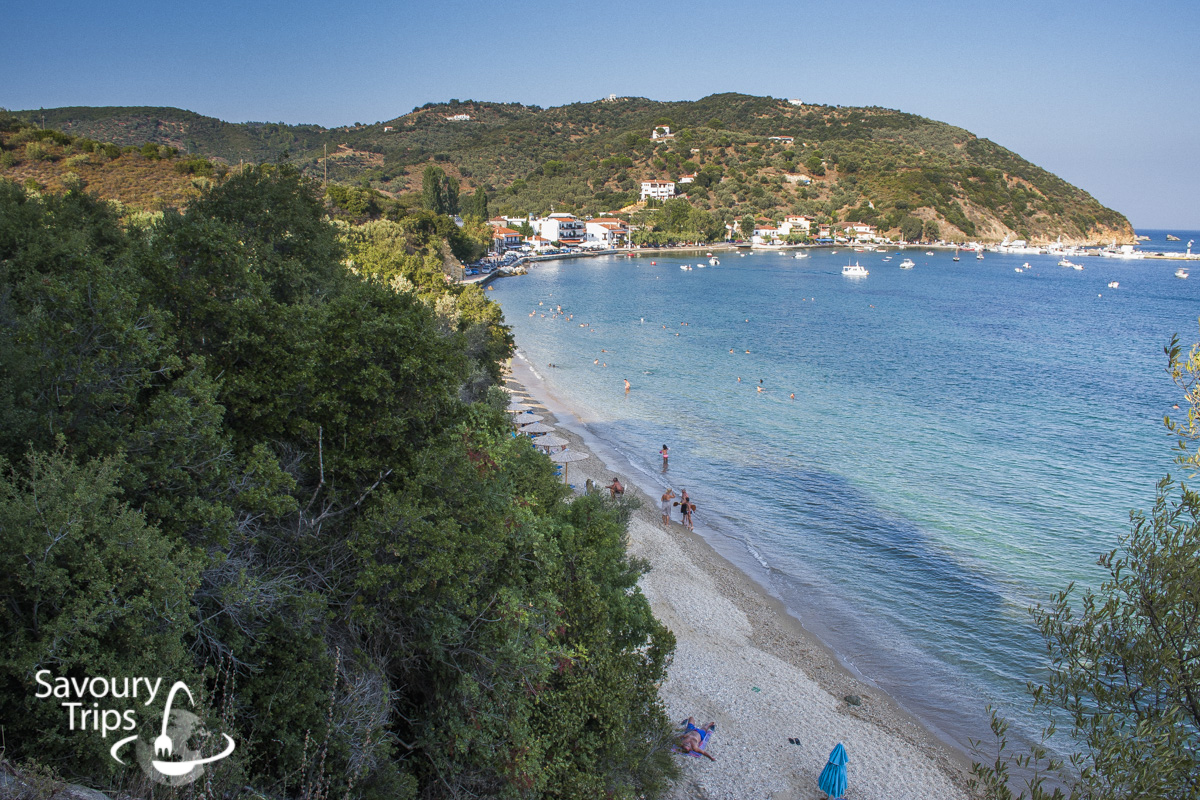 Pelion beaches and things to do