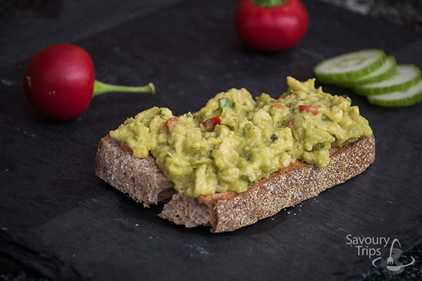 Kako da napravite najbolji guacamole sos?