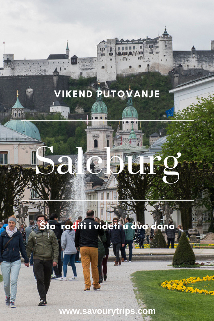 Take a trip to Salzburg Austria