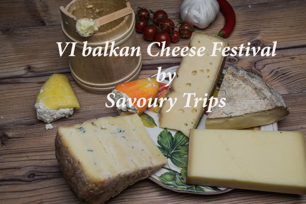Festival sira u Beogradu / VI Balkan Cheese Festival Belgrade