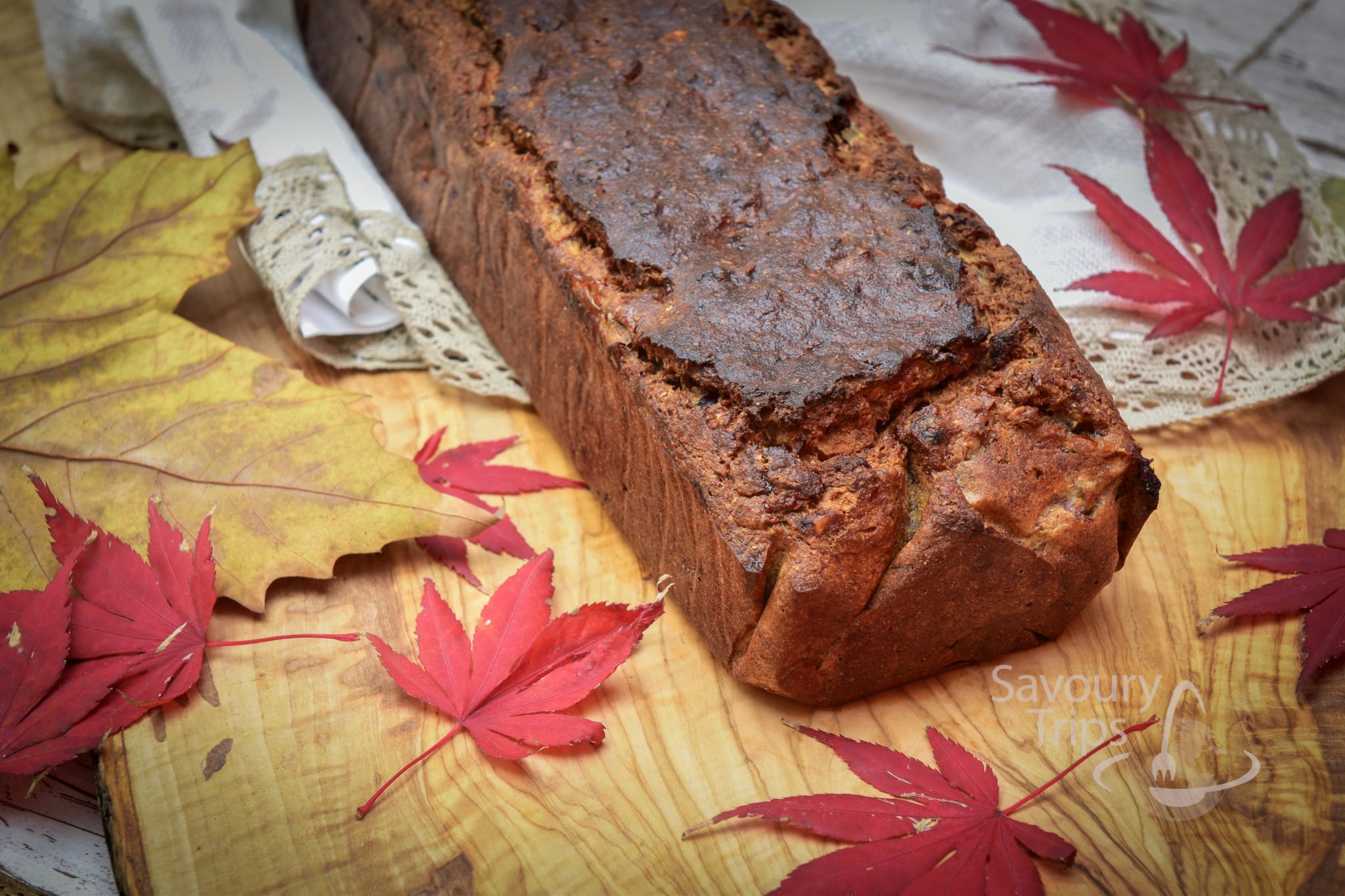 The best homemade the healthiest banana bread?