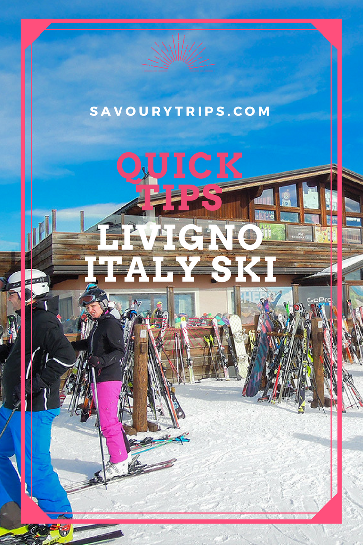 Livigno skijanje / Livigno italy ski