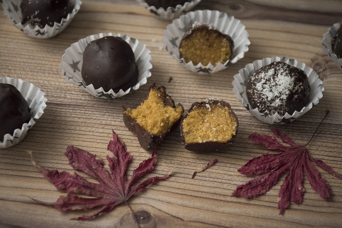 Tajna dobrih posnih kolača od bundeve