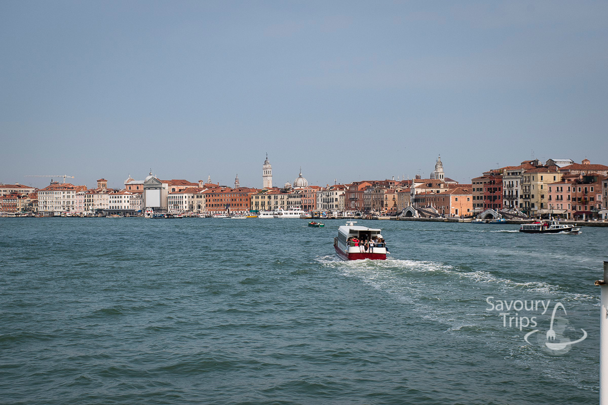 Izlet u Veneciju / Trip to Venice