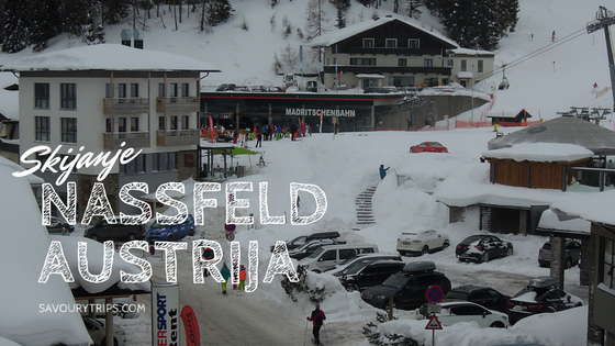 Proveri da li je Nassfeld ski resort baš za tebe?