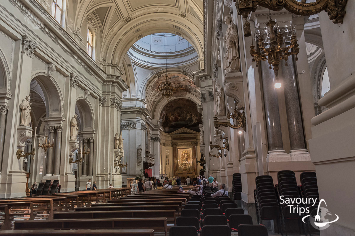 Sicilija Palermo Katedrala iskustvo / Sicily Palermo review