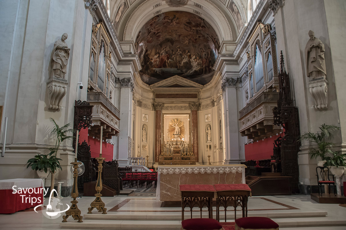 Sicilija Palermo Katedrala iskustvo / Sicily Palermo review