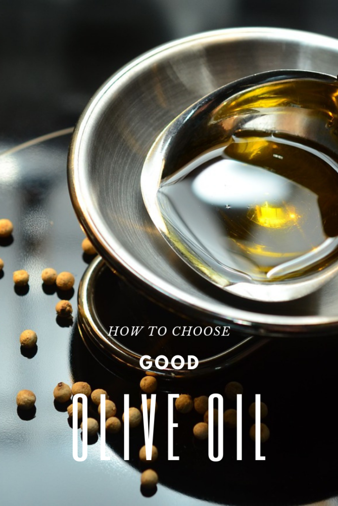 How to choose good olive oil? Kako izabrati dobro maslinovo ulje?