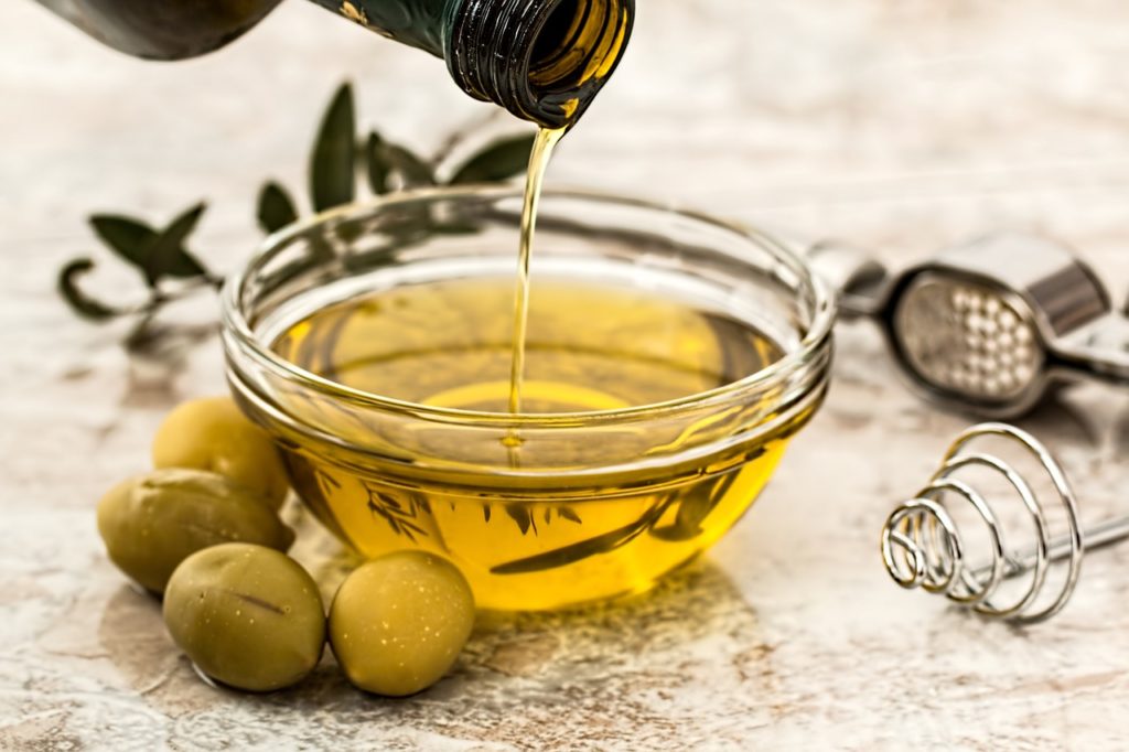 Good olive oil (dobro maslinovo ulje)