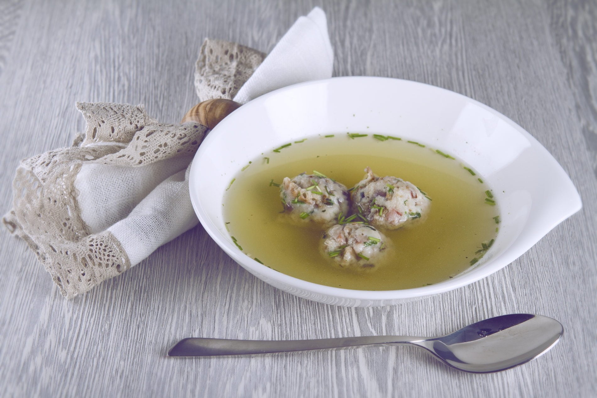 Old dumplings in new edition- Tyrolean style - Savoury Trips