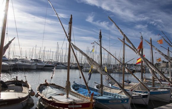 Bandol, južna Francuska